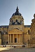 Chapelle Sainte-Ursule de la Sorbonne