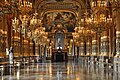 Grand foyer of Opéra Garnier‎