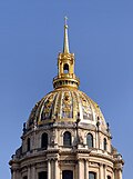 Dôme des Invalides