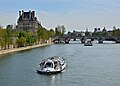 Seine River‎ and Pont Royal