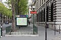 Map and directory displays