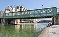 Pont de la rue de l'Ourcq