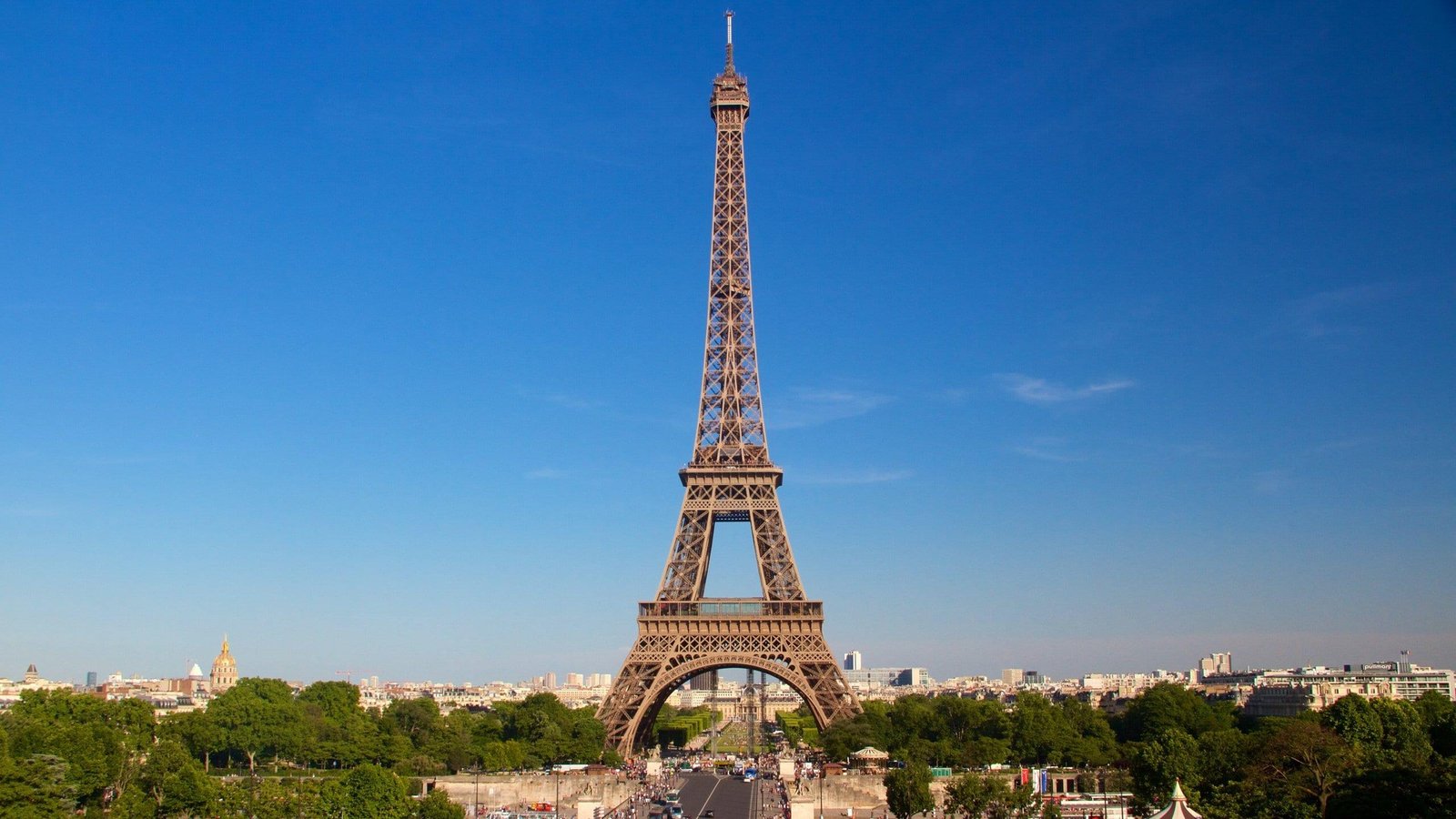 Paris: The City of Love and Romance