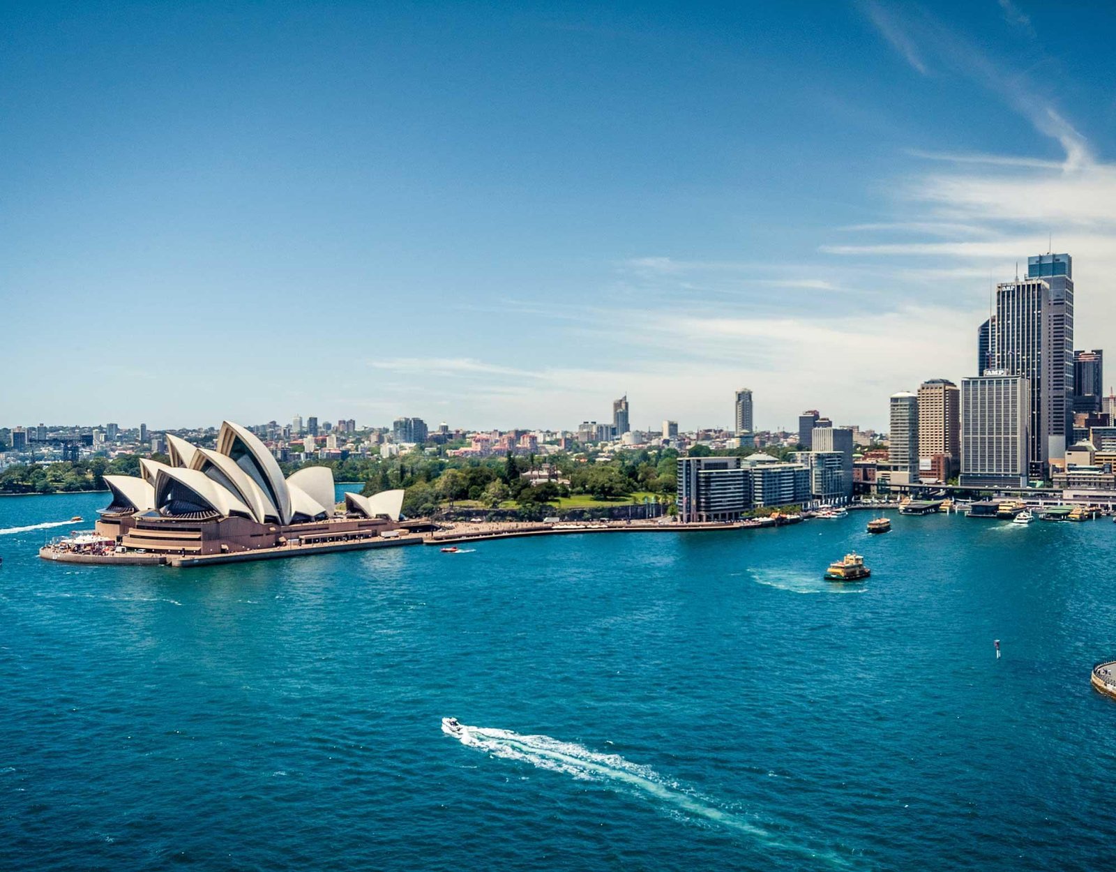 Heading​ 1: Exploring Sydney: A Vibrant City‍ with Stunning ⁤Landmarks and bustling Attractions