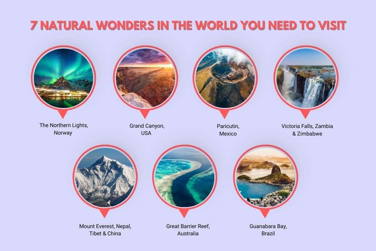 Natural Wonders and Diverse Landscapes Await You in​ Chile