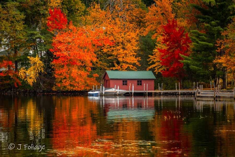 Exploring the Vibrant Fall Foliage in Eastern Canada
