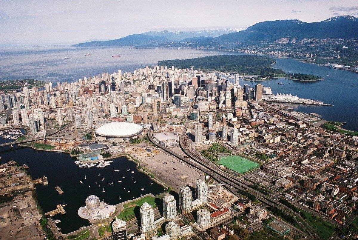 Exploring Downtown ​Vancouver:⁣ A Vibrant Hub of Culture and Entertainment