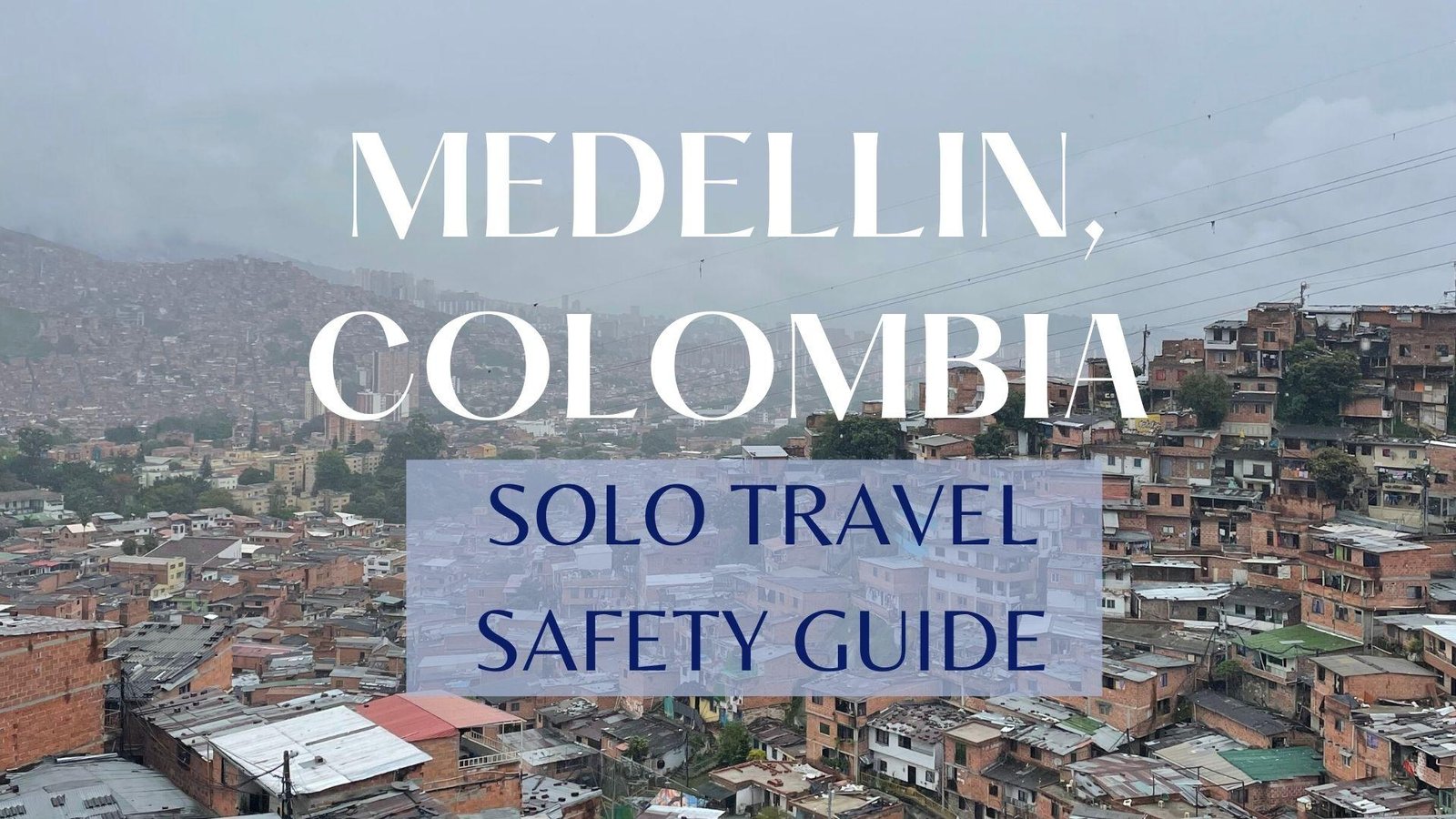 Top Safety Tips⁤ for ⁢Exploring Medellín