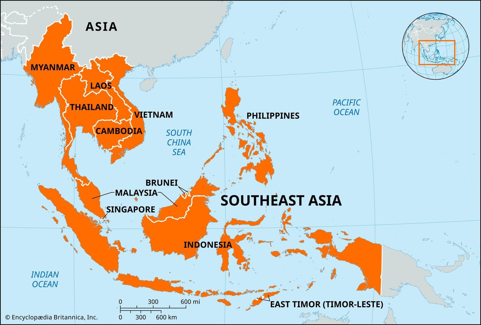 - Exploring the Beauty of Southeast ‌Asia: Visa-Free Destinations for Philippine Passport⁣ Holders