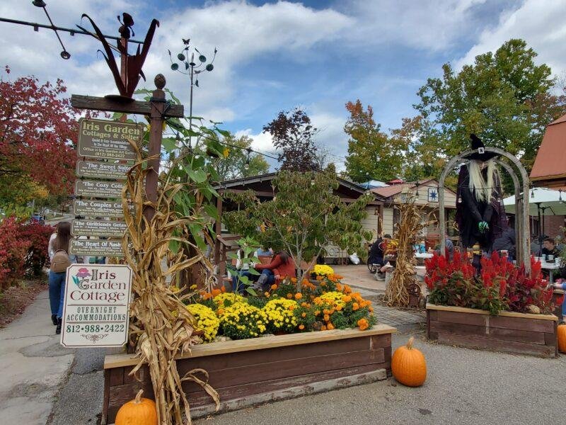 Top ⁤2 Must-Visit Attractions in Nashville, Indiana