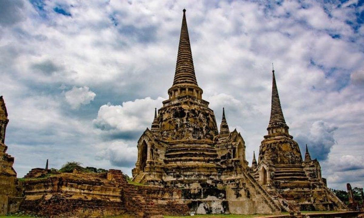Top Historical Sites in Thailand