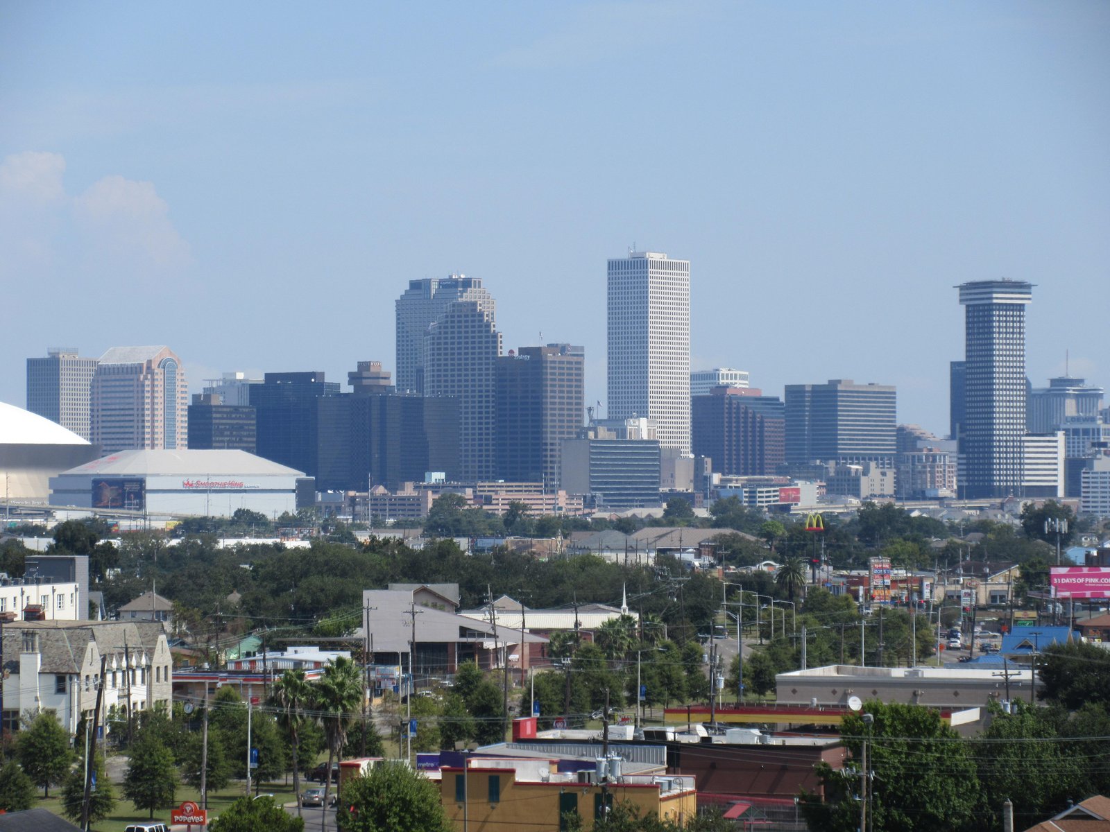 Ideal months ⁣to explore New Orleans