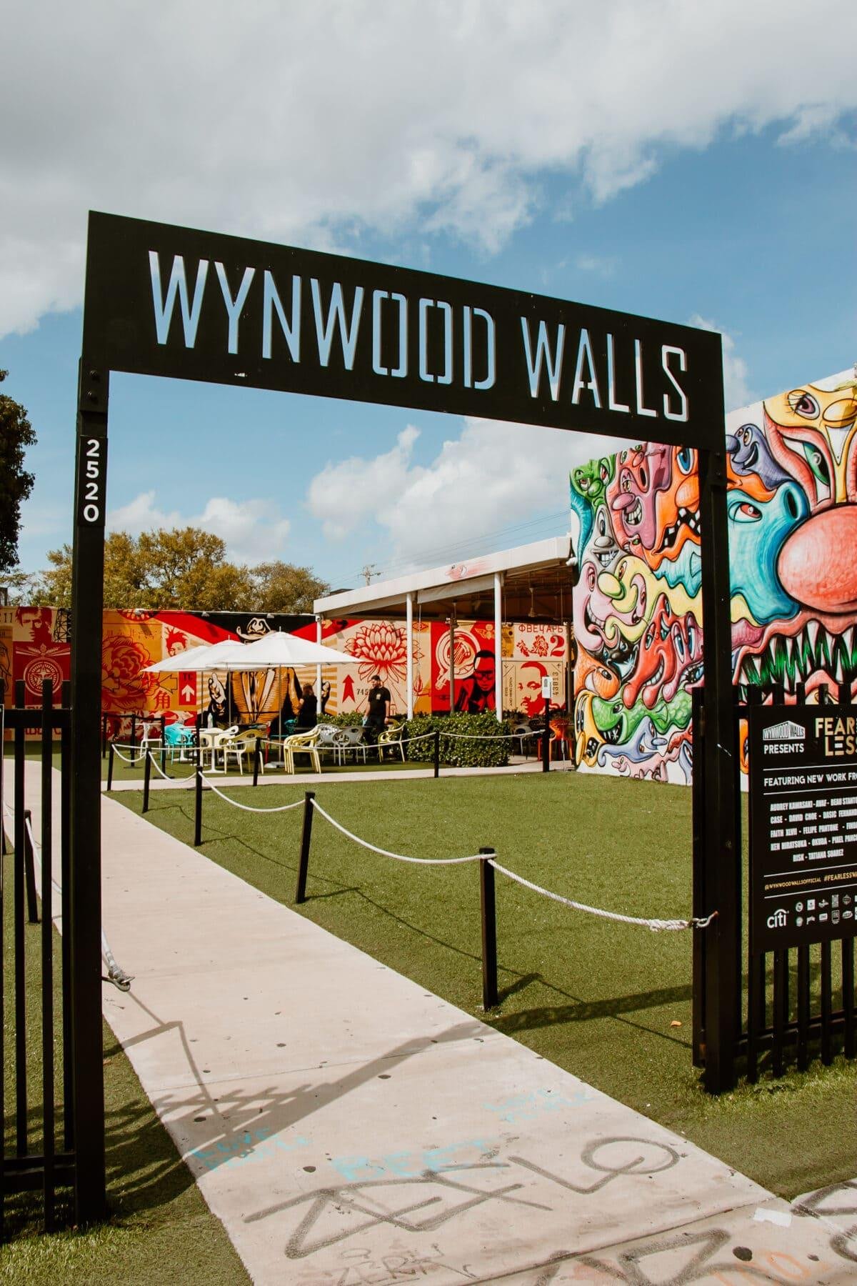 Exploring the Diversity of Wynwood Walls