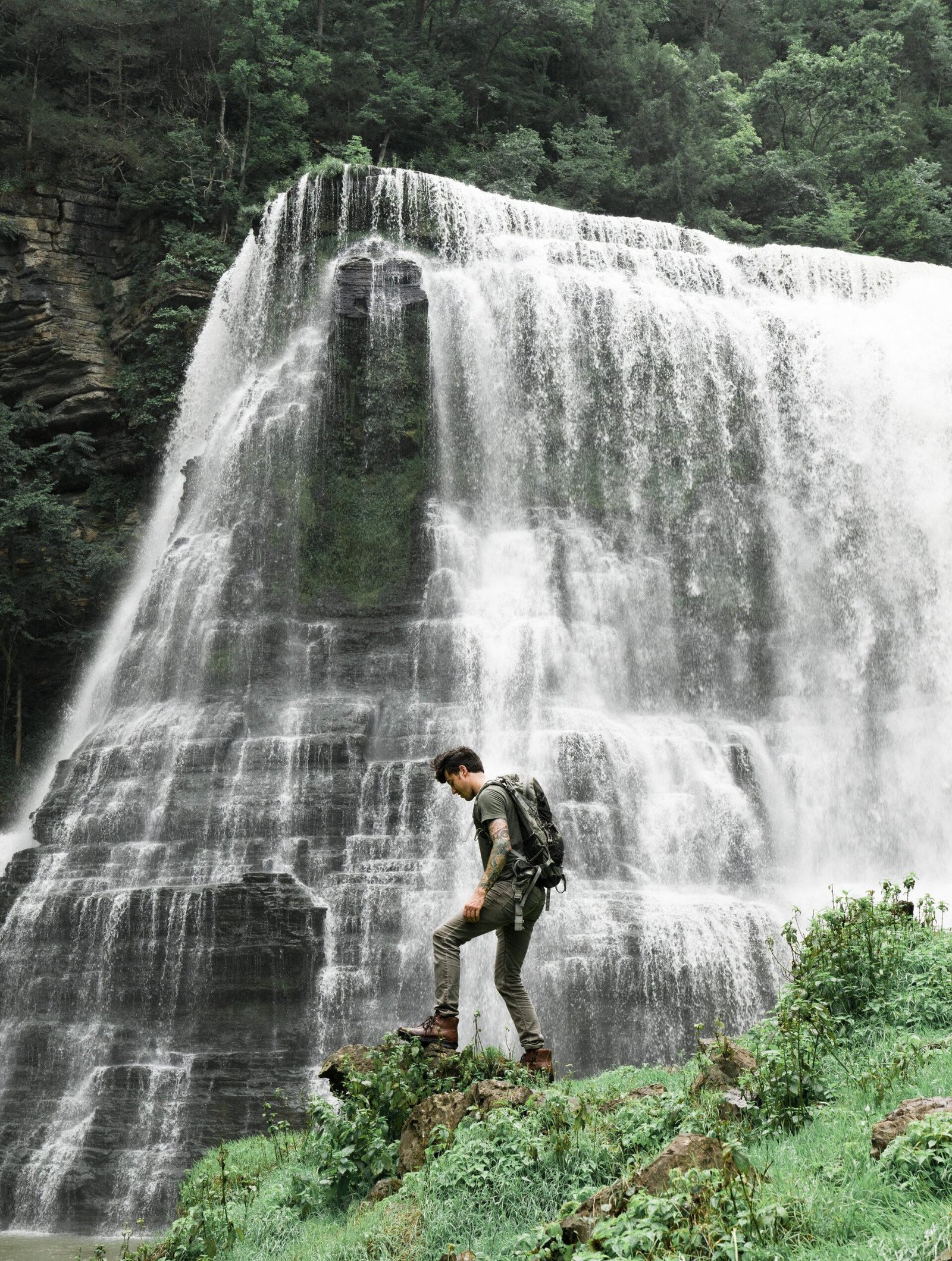 Must-Visit Off-the-Beaten-Path Waterfalls‍ in ⁣Jamaica
