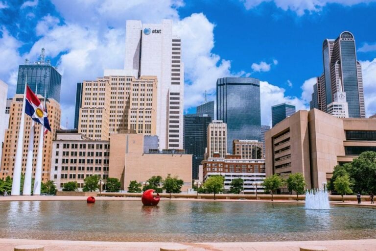 Top spots in dallas downtown – must-see attractions