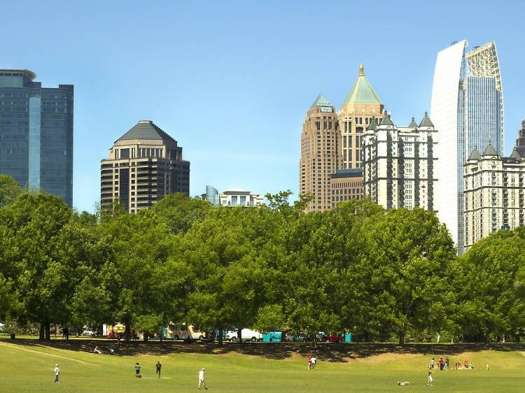 Top Atlanta GA Places to Visit – Must-See Attractions