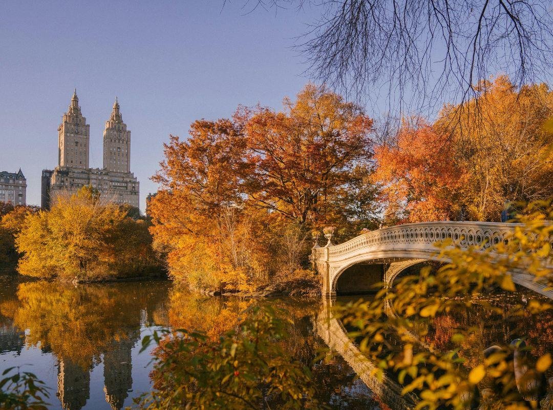 Charming fall destinations to explore in West Virginia