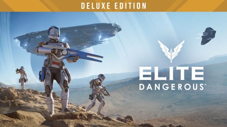 Destinations in Elite Dangerous – Must-See Locations