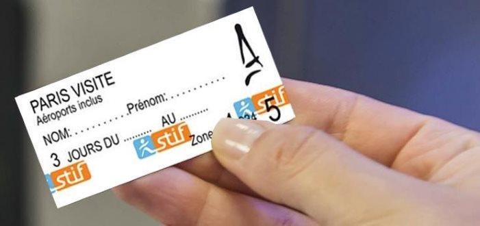 Where to Buy Paris Visite Pass at CDG Airport – Convenient Options