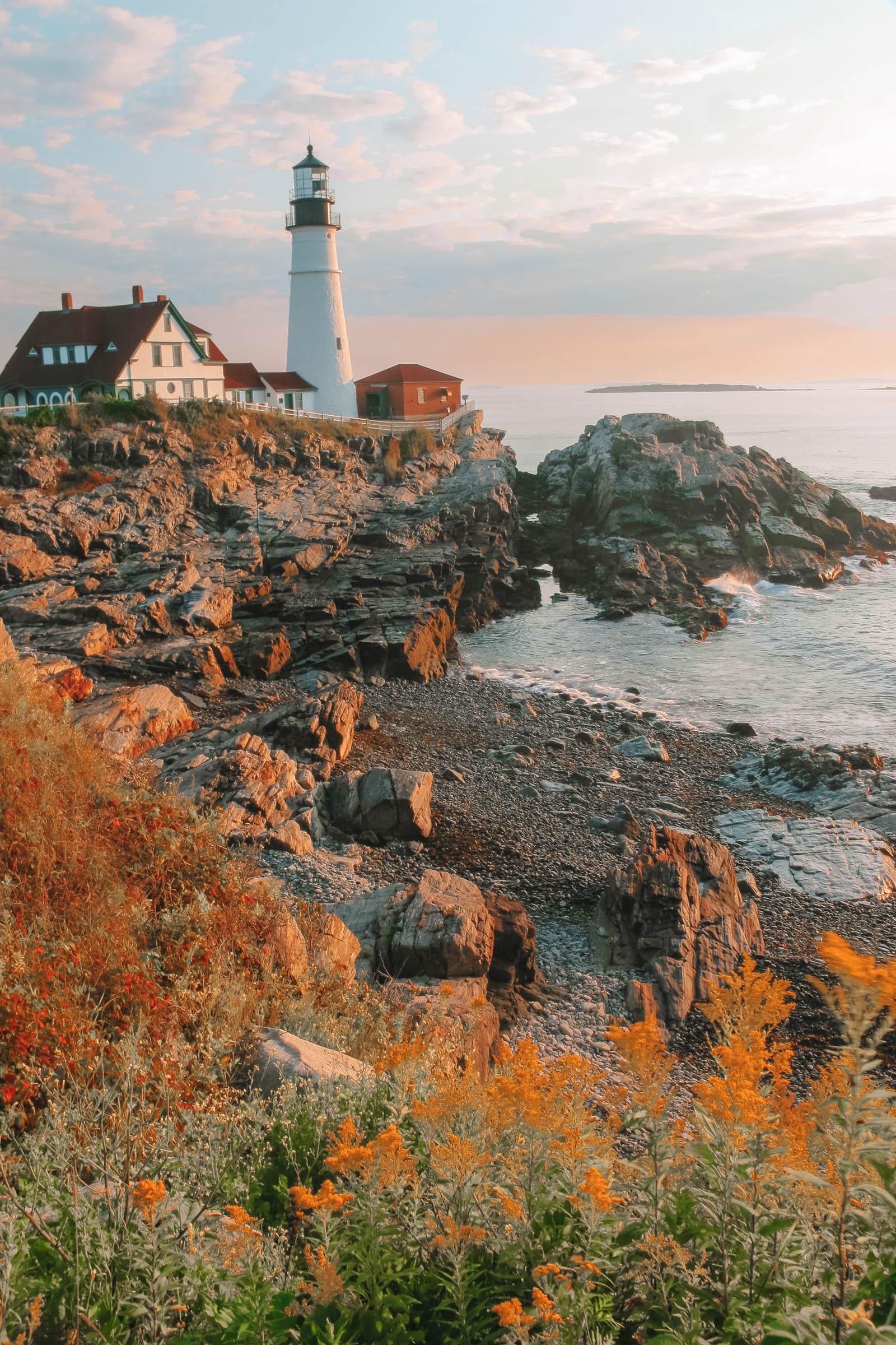Charming East Coast Destinations to Visit in November