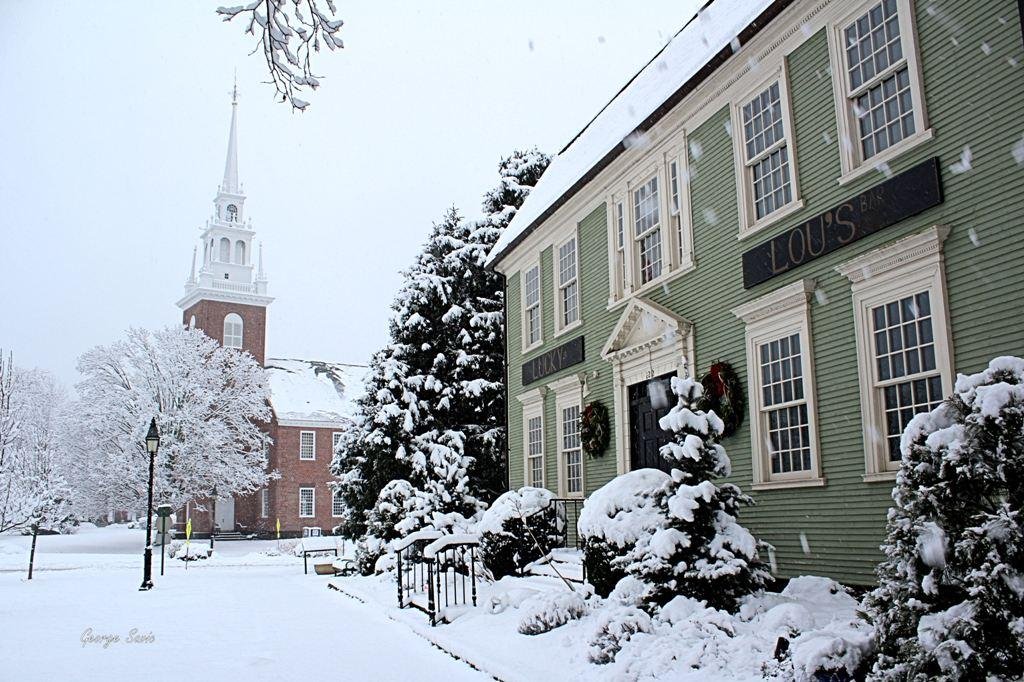 Best places to visit in winter New England: A cozy guide