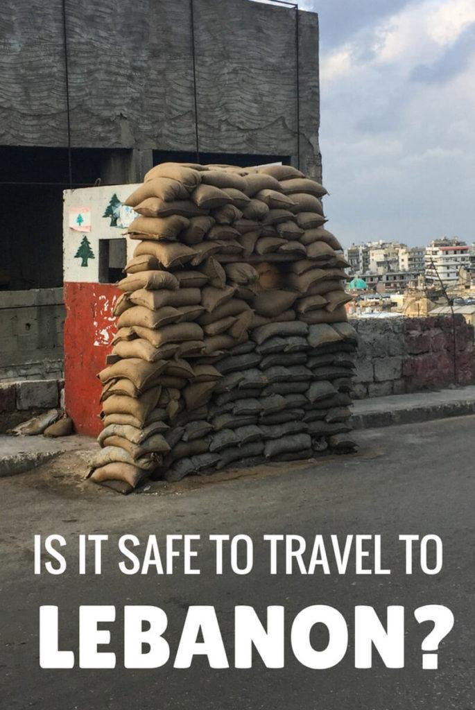 Is Lebanon Dangerous to Visit? – Stay Informed