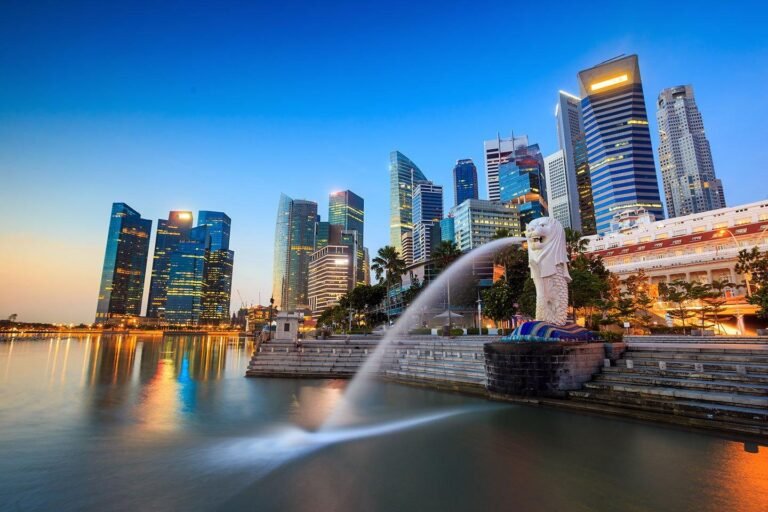Best places to visit in singapore in 2 days – top attractions