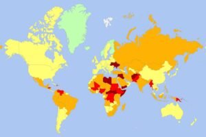 Most Dangerous Countries to Visit as an American – Stay Safe