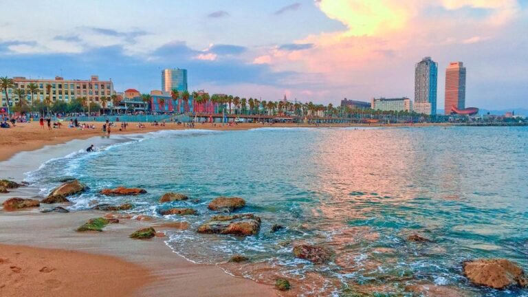 Best barcelona Beaches to Visit – Must-See