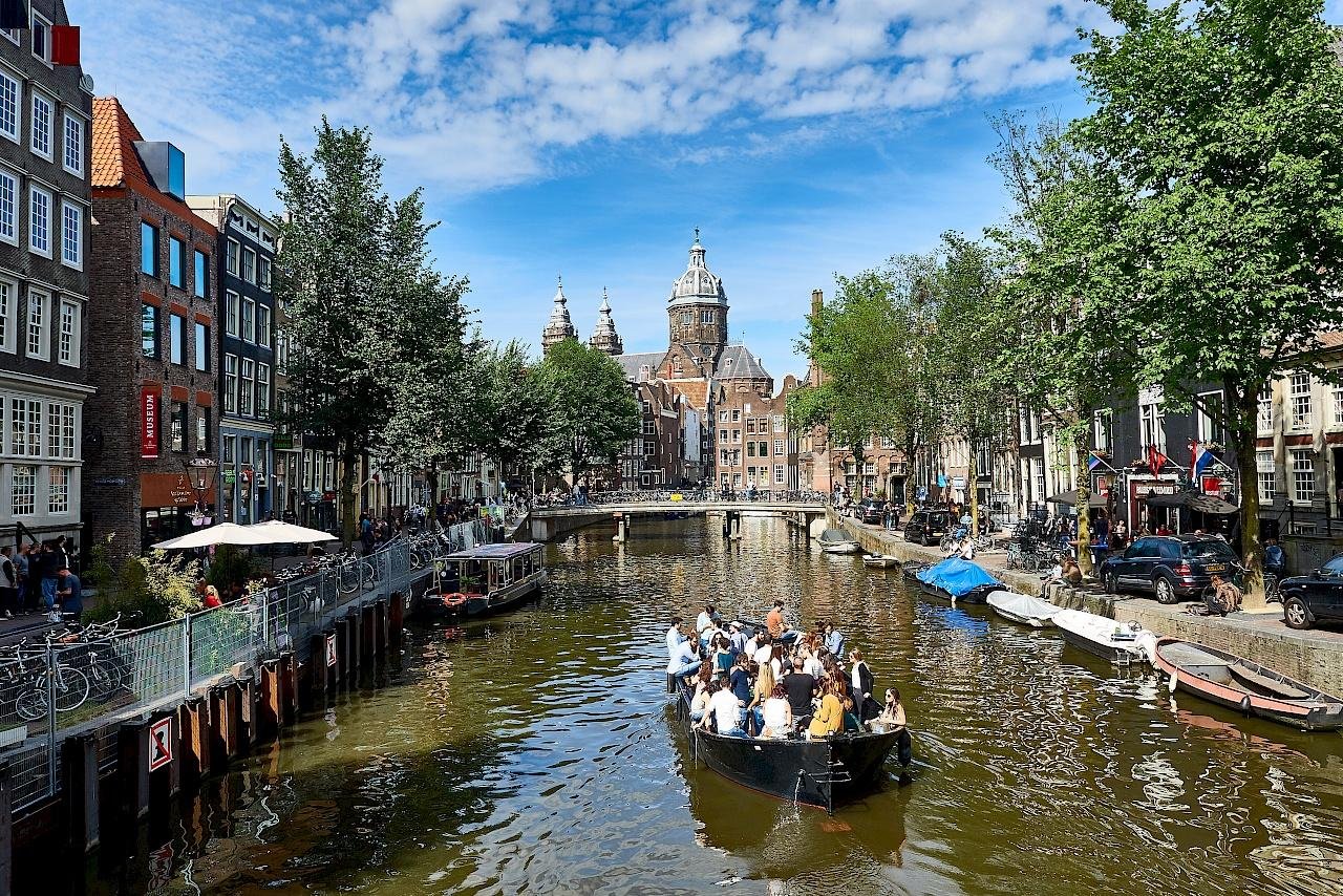 Best Places to Visit in Amsterdam for Free – Enjoy Responsibly