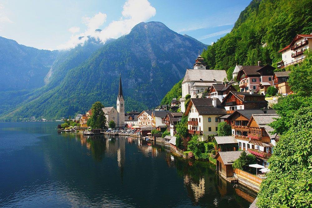 Unique places to visit in Austria – hidden gems