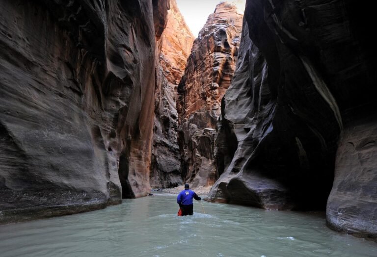 Best Time to Visit Zion Utah: Seasonal Insights