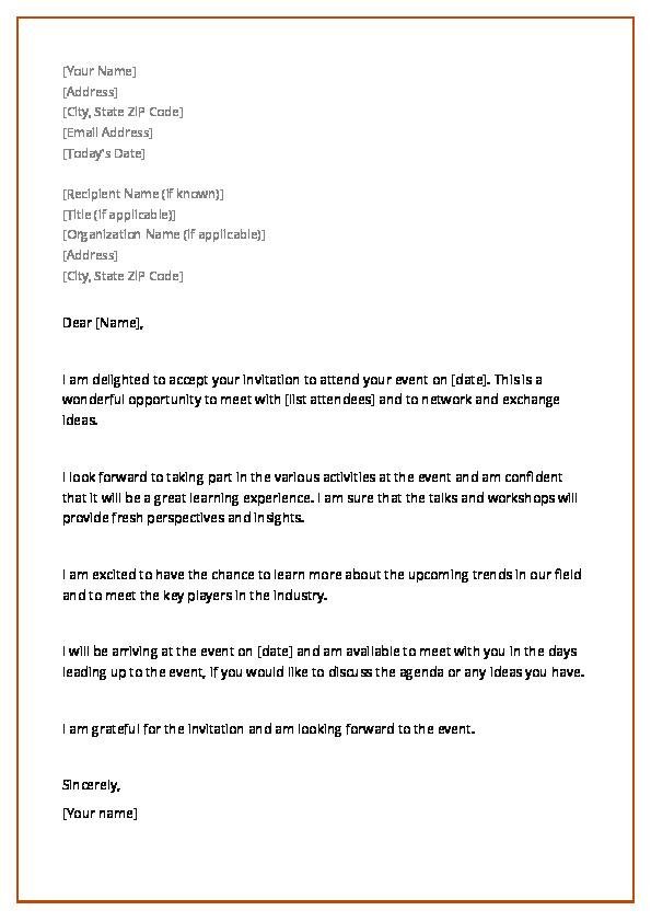 How to Write an Invitation Letter for Family Visit to USA