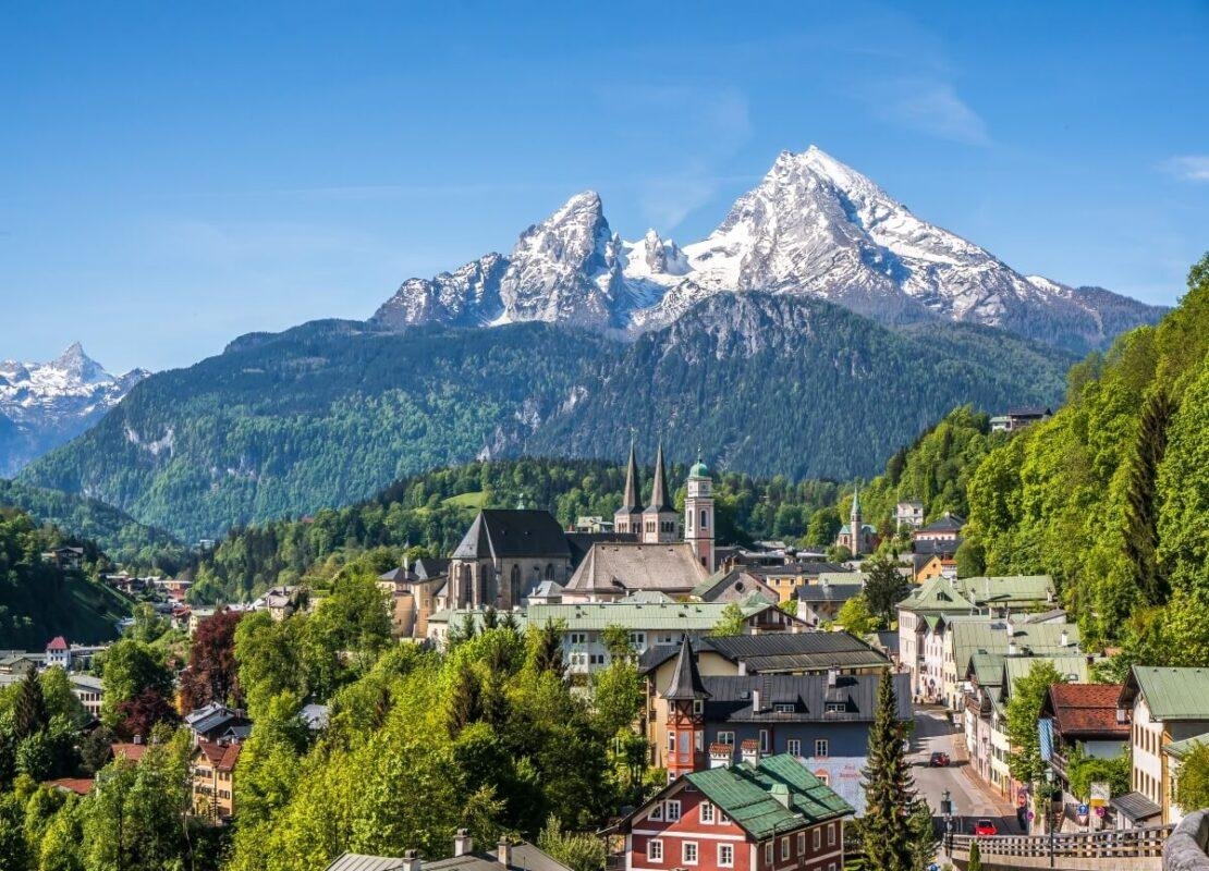 Charming Villages and Countryside Retreats