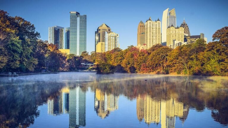 Parks to Visit in Atlanta – Must-See Gems