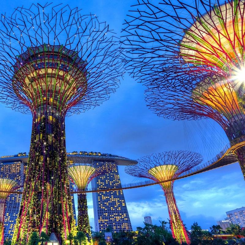Best Sightseeing in Singapore for One Day – Must-See Spots