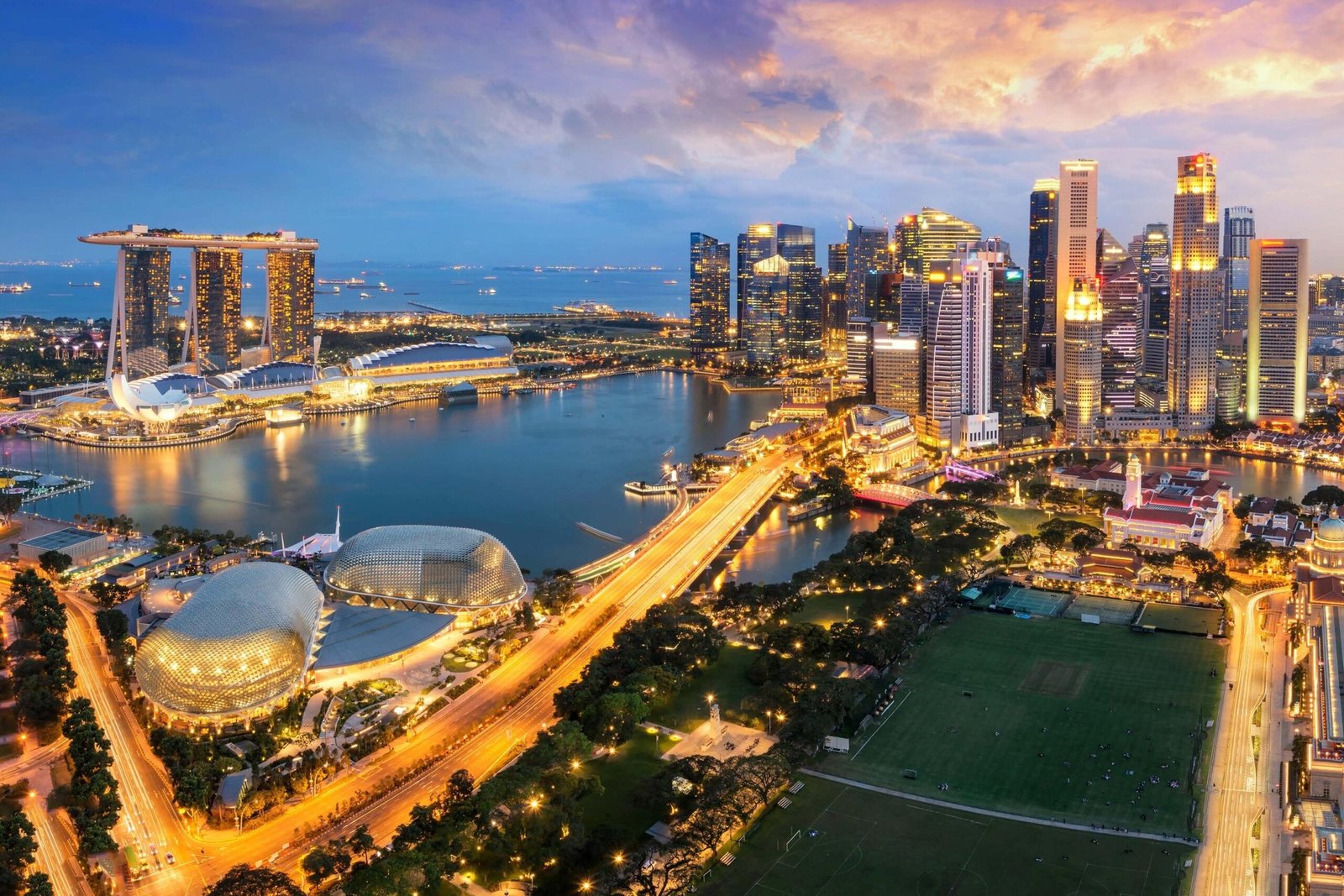 Singapore is Expensive to Visit – Worthwhile Experience