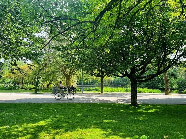 Parks to Visit in Amsterdam – Top Choices