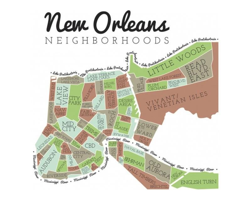 Neighborhoods to visit in New Orleans – Rich Cultures
