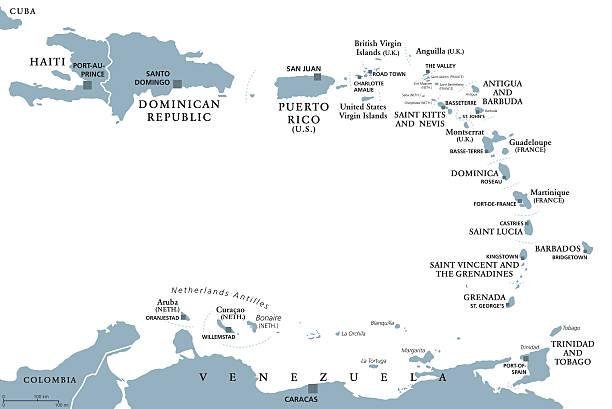 Most Dangerous Caribbean Islands to Visit – Exercise Caution