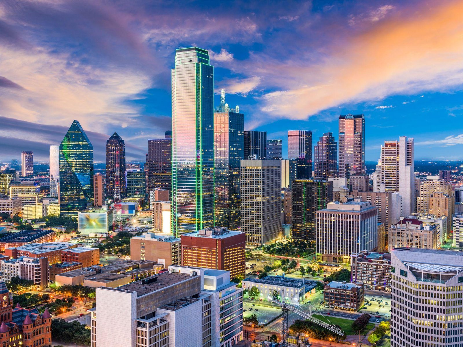 Best Month to Visit Dallas Texas – Ideal Times
