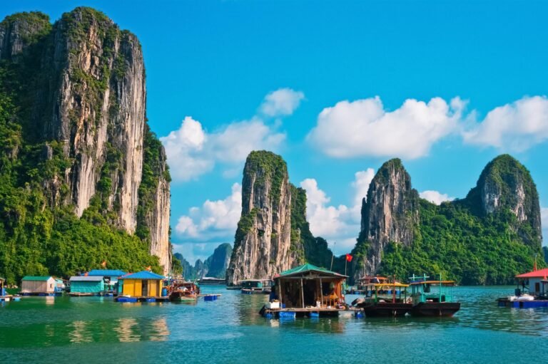 Is Vietnam a Safe Place to Visit? Exploring Your Concerns
