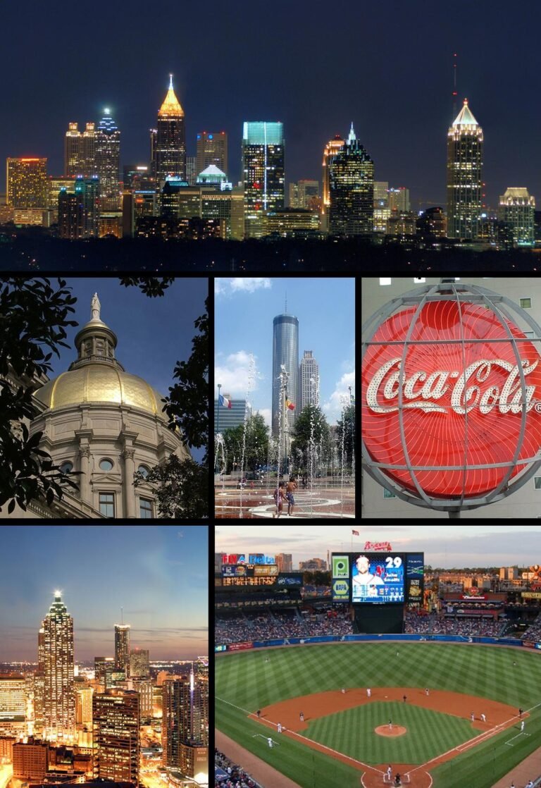 Best places to visit in Atlanta ga – Local Favorites