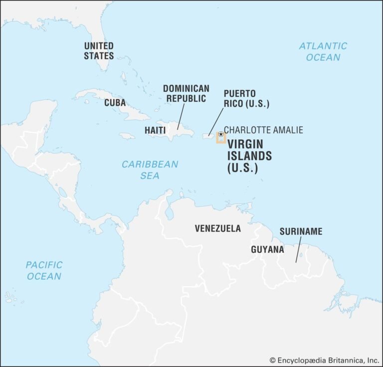 US Islands to Visit No Passport – Hidden Gems