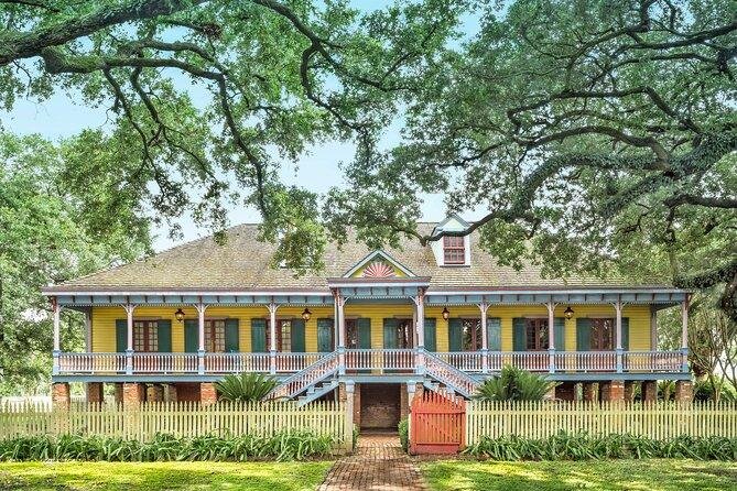 Best Plantation to Visit in New Orleans – Historical Gem