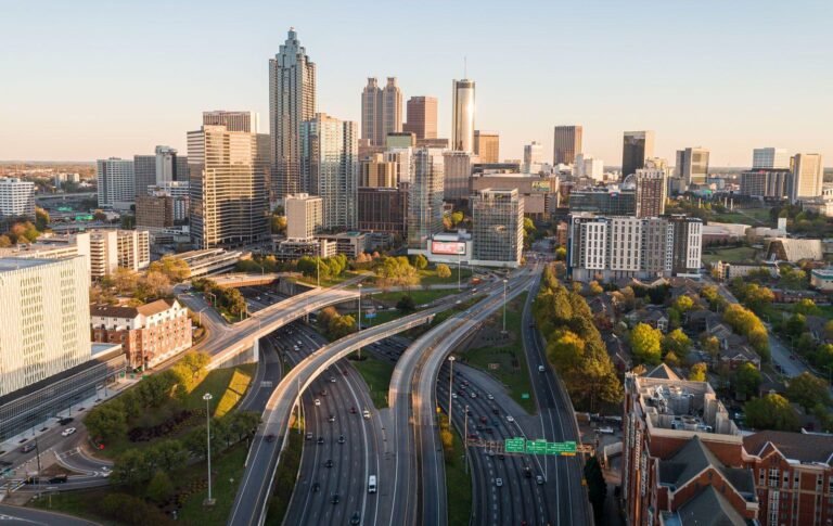 Best area to stay when visiting Atlanta – Top Picks