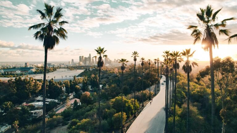 Places to Visit Between Los Angeles and Las Vegas – Hidden Gems