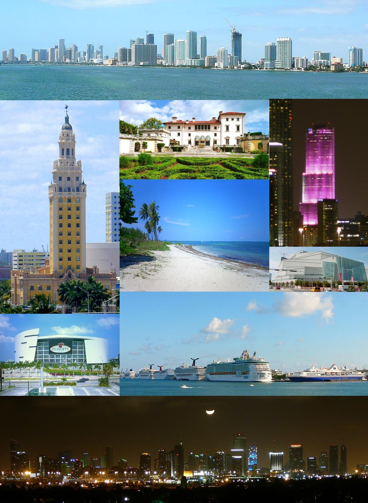 Areas to Visit in Miami – Must-See Locations