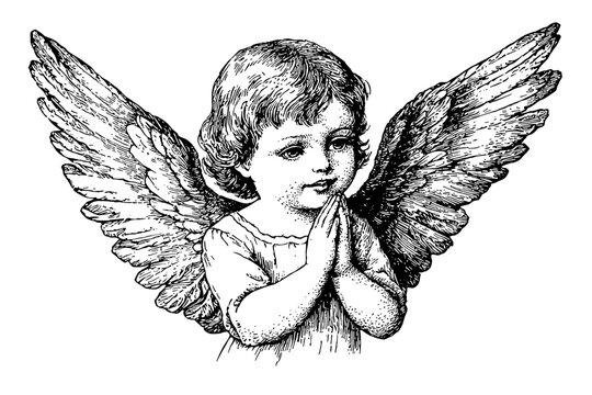 Angel gabriel visits mary: a divine encounter