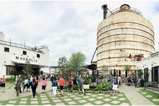 Top Accommodation Options near Magnolia Silos